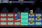 Mega Man Battle Network 3: White - GBA Screen