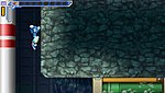 Mega Man Maverick Hunter X - PSP Screen
