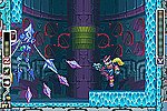 Mega Man Zero 4 - GBA Screen