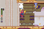 Mega Man Zero Collection - DS/DSi Screen