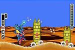 Mega Man Zero - GBA Screen