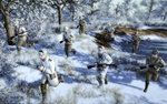 Men of War: Condemned Heroes - PC Screen
