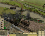 Men of War: Gold Edition - PC Screen