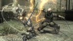 Metal Gear Rising: Revengeance - PS3 Screen