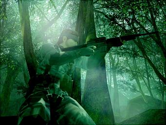 New Metal Gear Solid 3: Snake Eater Details News image