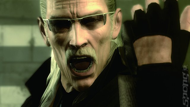 UPDATED: Metal Gear Solid 4 Dated for Europe News image