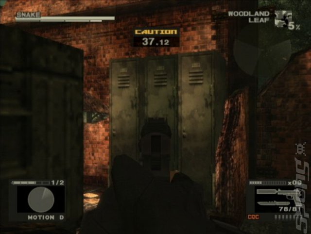 Screens: Metal Gear Solid 3: Subsistence - PS2 (39 of 68)