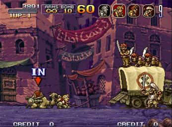 Metal Slug for PlayStation News image