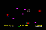 Metamorphosis III - C64 Screen
