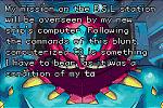 Metroid Fusion - GBA Screen