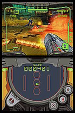 Metroid Prime: Hunters - DS/DSi Screen