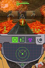 Metroid Prime Hunters (DS) Editorial image