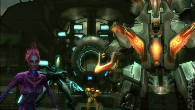 Metroid Prime 3: Corruption Editorial image