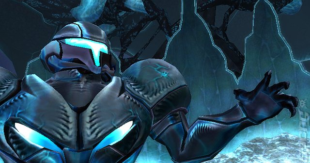 Metroid Prime Trilogy - Wii Screen