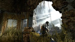 Metro: Last Light and the Pure First-Person Shooter Editorial image