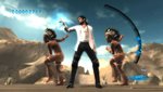 Michael Jackson: The Experience - PSVita Screen