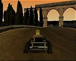 Michael Schumacher Racing World Kart 2002 - PlayStation Screen