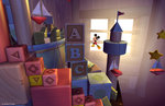 Castle of Illusion Featuring Mickey Mouse - Xbox 360 Screen