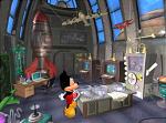 Mickey Saves The Day 3D Adventure - PC Screen