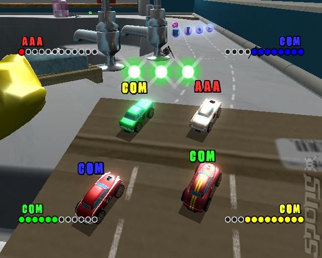 Hot Micro Machines V4 Video Action News image