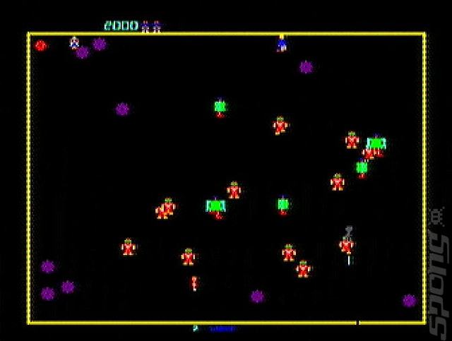 Midway Arcade Treasures - Xbox Screen