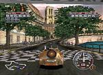 Mille Miglia - PlayStation Screen