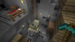 Minecraft - PSVita Screen
