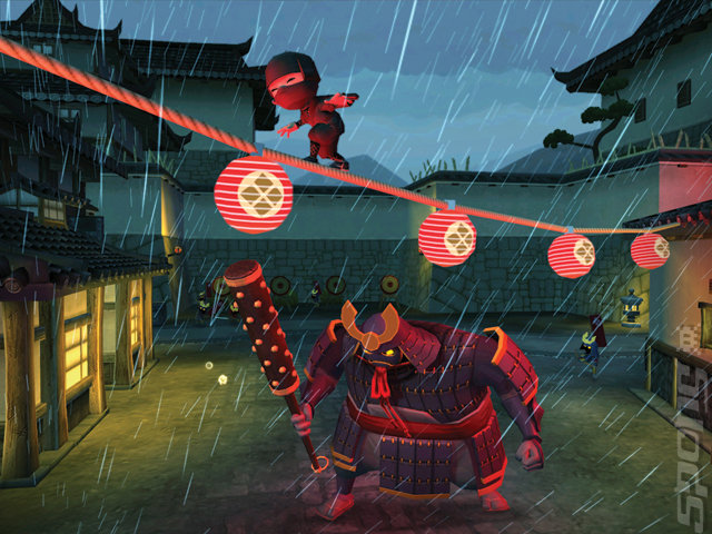 Mini Ninjas Set for September 11th News image