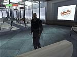 Minority Report - PS2 Screen