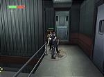 Minority Report - PS2 Screen