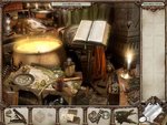 The Mirror Mysteries: Forgotten Kingdoms - PC Screen