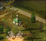 Mission Barbarossa - PC Screen