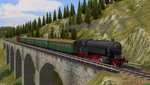 Model Train Simulator 2011 - PC Screen