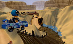 Modnation Racers - PSP Screen