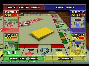 Monopoly Party - Xbox Screen