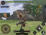 Monster Hunter 4 Ultimate - 3DS/2DS Screen