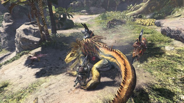 download free monster hunter xbox