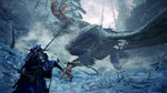 Monster Hunter World: Iceborne: Master Edition - Xbox One Screen