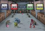 Monsters Inc.: Scream Arena - GameCube Screen