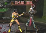 Mortal Kombat: Armageddon - PS2 Screen