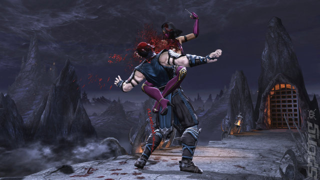 Mortal Kombat: Komplete Edition - PC Screen