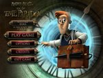 Mortimer Beckett and the Time Paradox - PC Screen