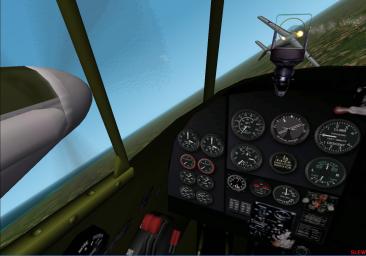 Mosquito Squadron - PC Screen