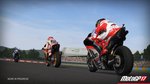 MotoGP17 - PS4 Screen