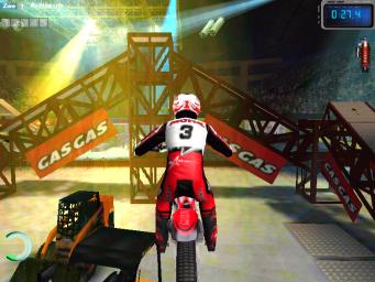 Moto Racer 3 - PC Screen