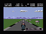 Motor Psycho - Atari 7800 Screen