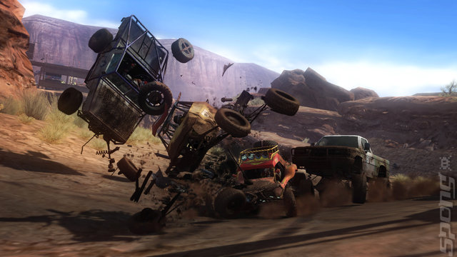 Is Motorstorm the first must-have killer-app for PlayStation 3? News image