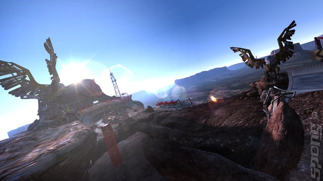 Motorstorm New Tracks Screens Here News image