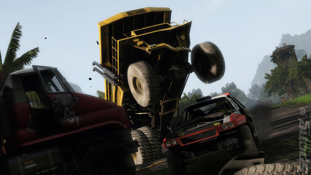 MotorStorm Pacific Rift: Pack Goes Wild News image