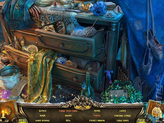 Mountain Trap: The Manor of Memories - PC Screen